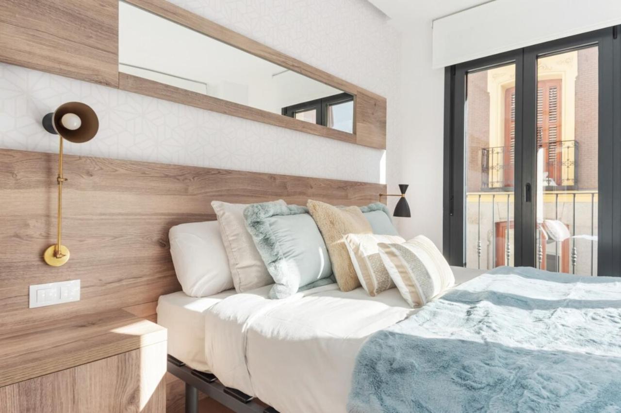 Incredible Design 2 Bedroom Apartment In Centro Μαδρίτη Εξωτερικό φωτογραφία