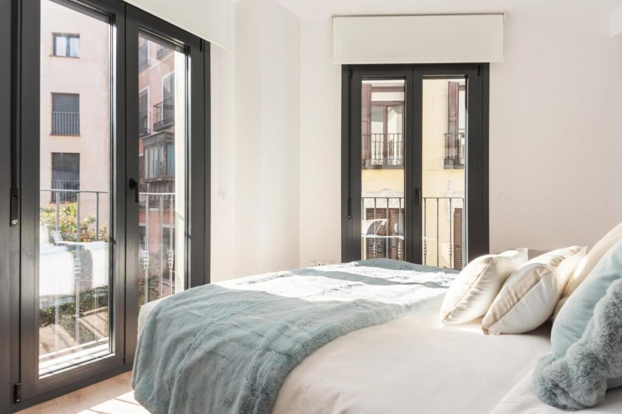 Incredible Design 2 Bedroom Apartment In Centro Μαδρίτη Εξωτερικό φωτογραφία