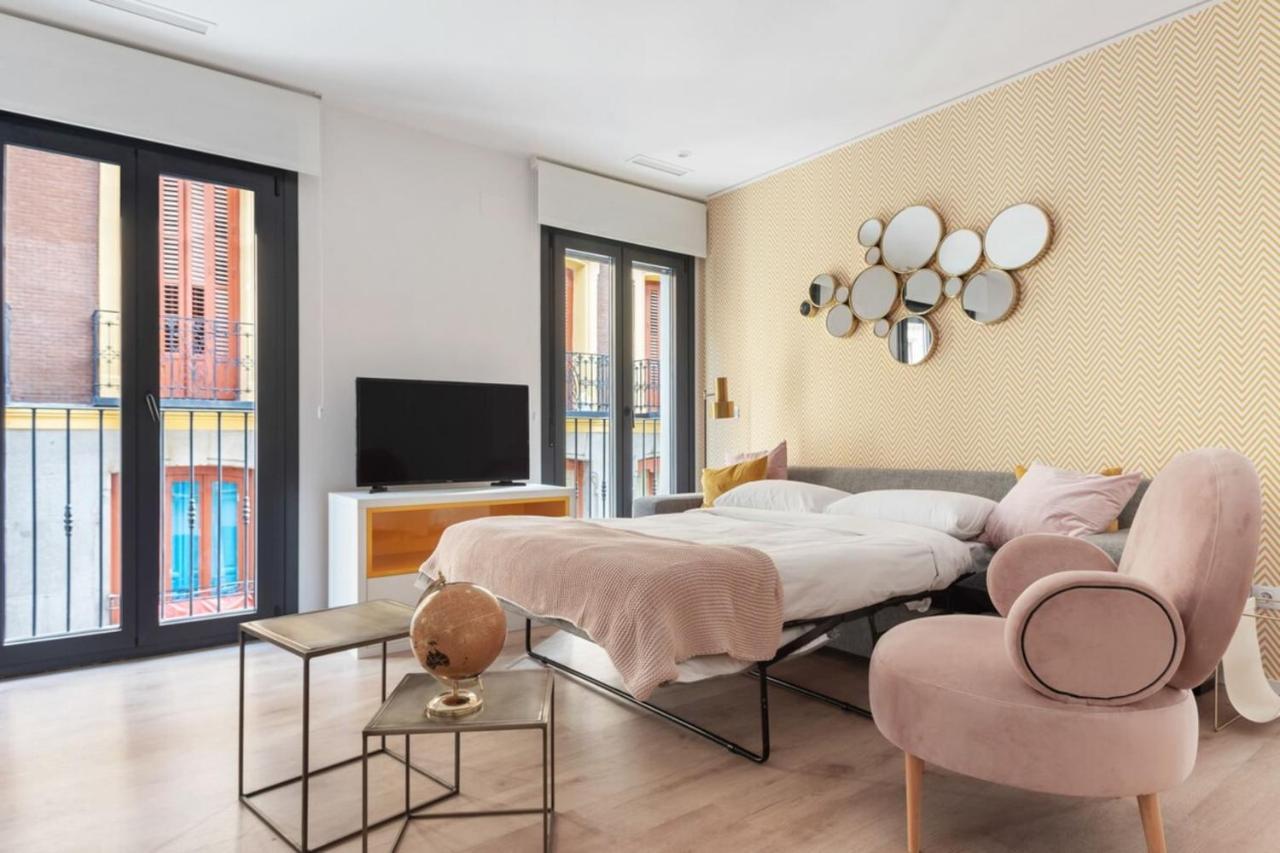 Incredible Design 2 Bedroom Apartment In Centro Μαδρίτη Εξωτερικό φωτογραφία