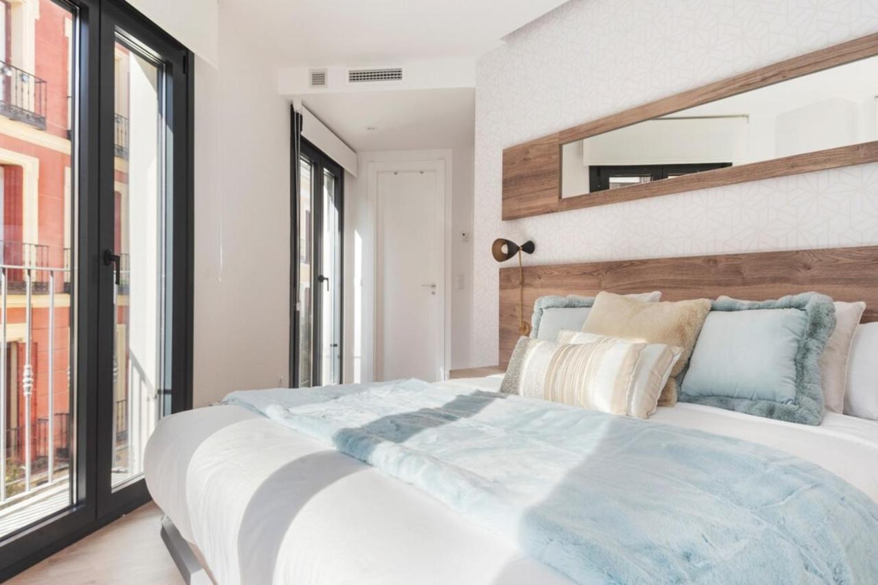Incredible Design 2 Bedroom Apartment In Centro Μαδρίτη Εξωτερικό φωτογραφία