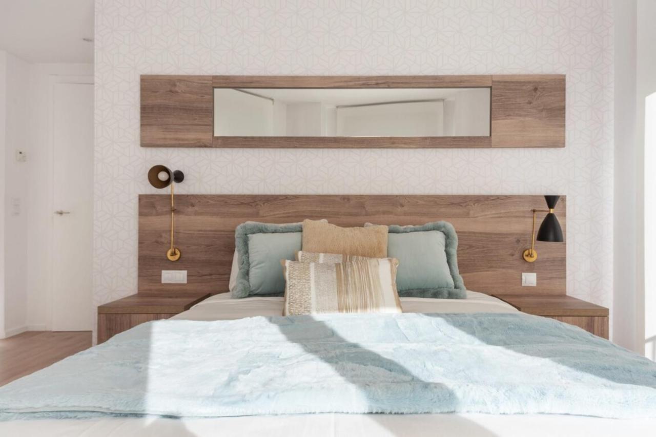 Incredible Design 2 Bedroom Apartment In Centro Μαδρίτη Εξωτερικό φωτογραφία