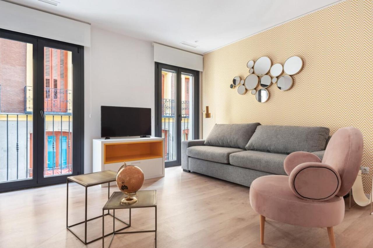 Incredible Design 2 Bedroom Apartment In Centro Μαδρίτη Εξωτερικό φωτογραφία