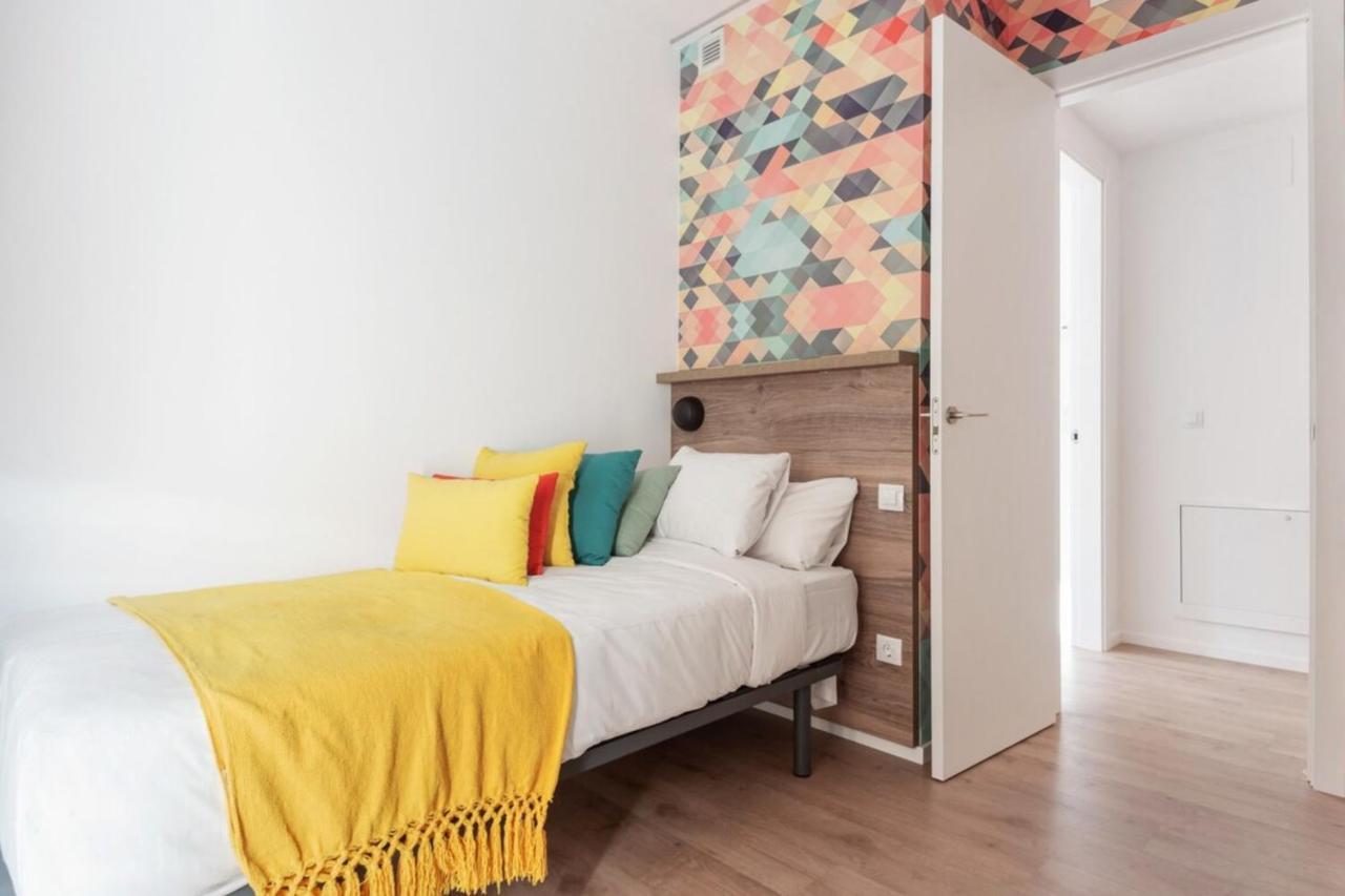 Incredible Design 2 Bedroom Apartment In Centro Μαδρίτη Εξωτερικό φωτογραφία