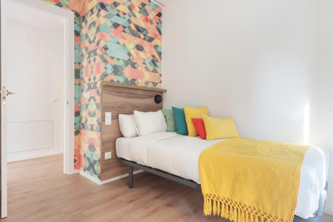Incredible Design 2 Bedroom Apartment In Centro Μαδρίτη Εξωτερικό φωτογραφία