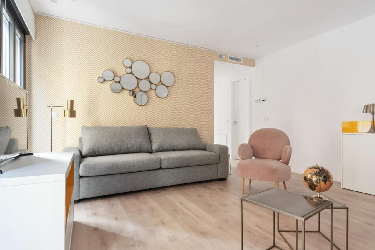 Incredible Design 2 Bedroom Apartment In Centro Μαδρίτη Εξωτερικό φωτογραφία