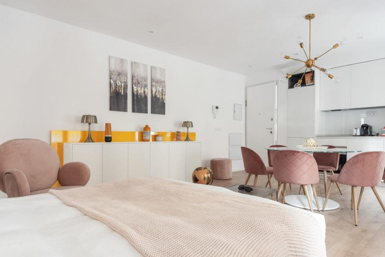 Incredible Design 2 Bedroom Apartment In Centro Μαδρίτη Εξωτερικό φωτογραφία